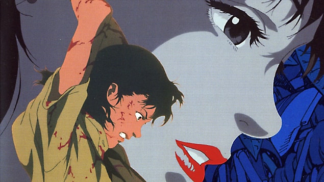8. Perfect Blue (1997)