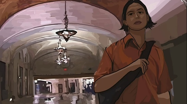 9. Waking Life (2001)