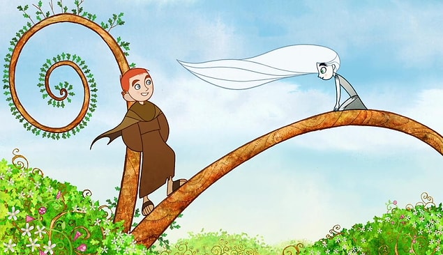 12. The Secret of Kells (2009)