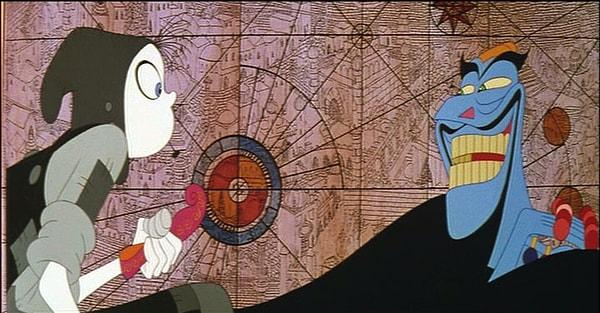 15. The Thief and the Cobbler (1993)