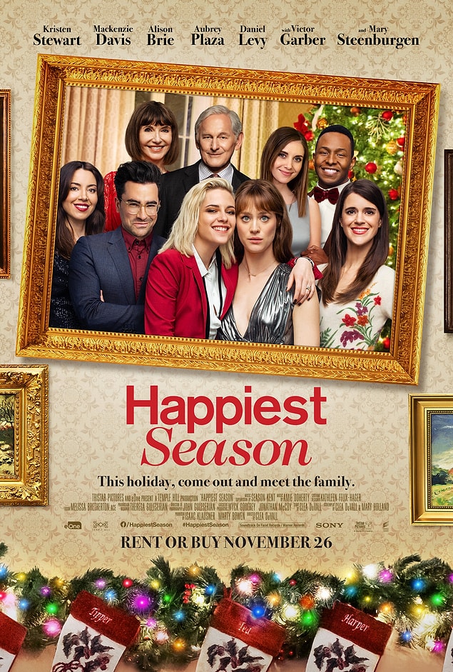 13. Happiest Season