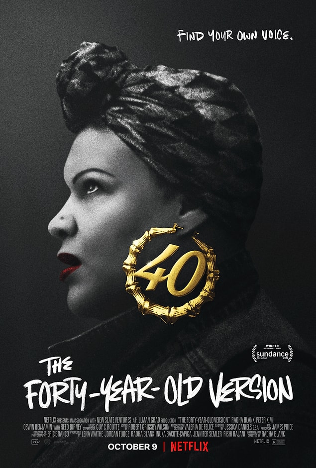 2. The Forty-Year-Old Version