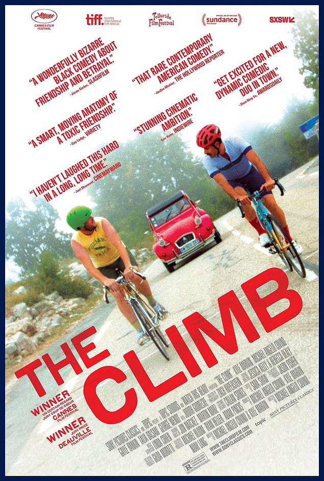 9. The Climb