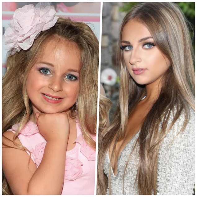 10. Isabella Barrett