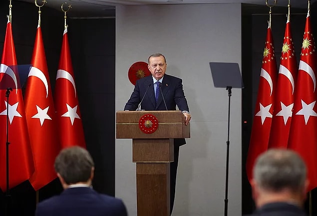 Erdoğan: Kafe Ve Lokantaları Gündeme Alacağız