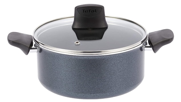 11. Tefal'den %36 indirim ile bir tencere alabilirsiniz.