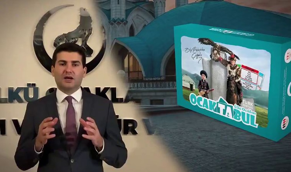 Ülkü Ocaklarından 'Tabu'ya Rakip Oyun: Ocaktabul