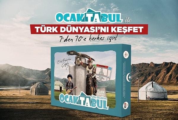 'Bu oyun Türk gençliğinin kendini geliştirmesi için bir yapı taşı niteliğinde'