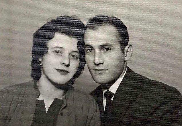 "Annem ve babam 1959 yılında İtalya’nın Trieste limanında tanışmışlar. Annem bir Hırvat… Hırvatistan’ın Rijeka şehrinde yaşarmış. Babam da Türk bir denizciymiş."