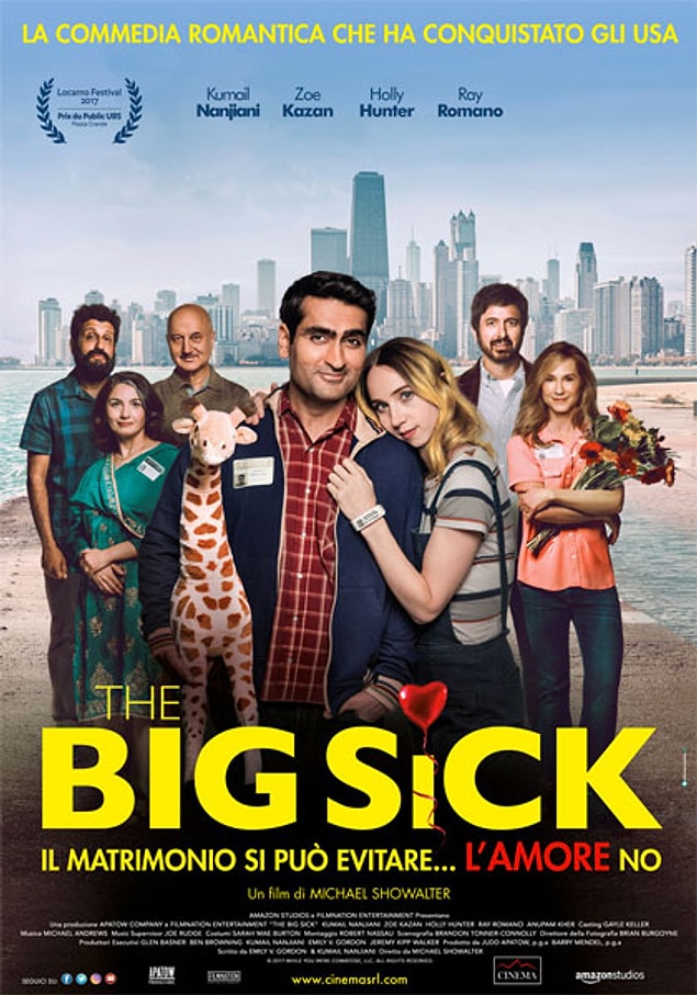 49. The Big Sick (2017)