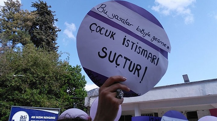 Torununu Taciz Etti, Yaşı Nedeniyle Tutuklanmadı: 'Hukuken Bir İzahı Yok'