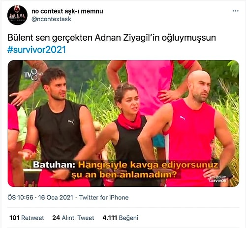 Yıllardır Ekranın Tozunu Attıran Survivor'ın 2021 Modelinin Keyfini Mizahla Çıkaran Yurdum İnsanları