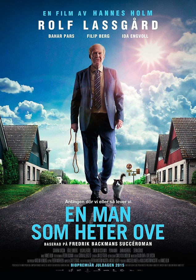 36. Hayata Röveşata Çeken Adam (2015)