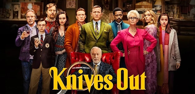 24. Bıçaklar Çekildi (2019)