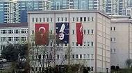 Atatürk Resmini Ters Asan Üniversite Dev Heykel Yaptırdı