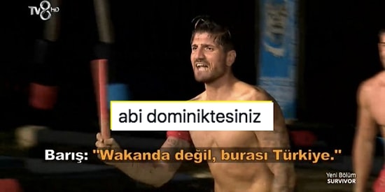 Yıllardır Ekranın Tozunu Attıran Survivor'ın 2021 Modelinin Keyfini Mizahla Çıkaran Yurdum İnsanları