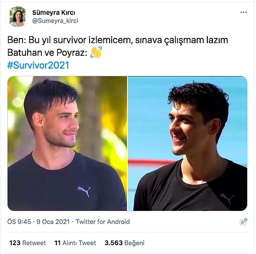 Yıllardır Ekranın Tozunu Attıran Survivor'ın 2021 Modelinin Keyfini Mizahla Çıkaran Yurdum İnsanları