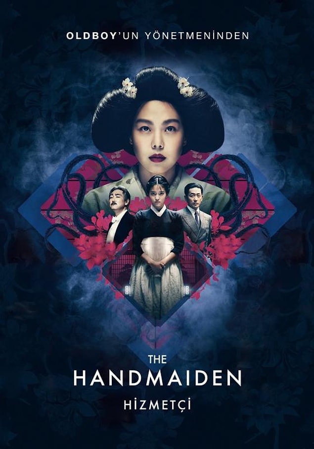 12. Hizmetçi (2016)