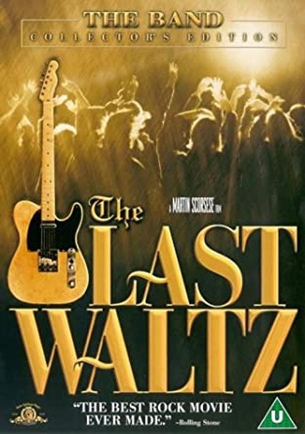 10. The Last Waltz (1978)