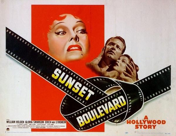 7. Sunset Blvd. (1950)