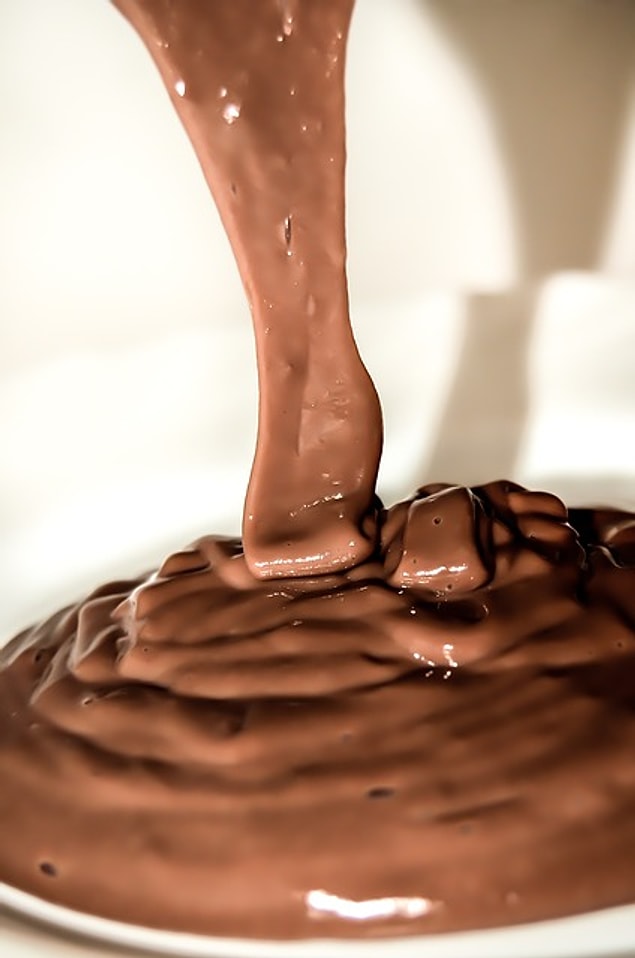 Tatlı hali: Avokadolu puding