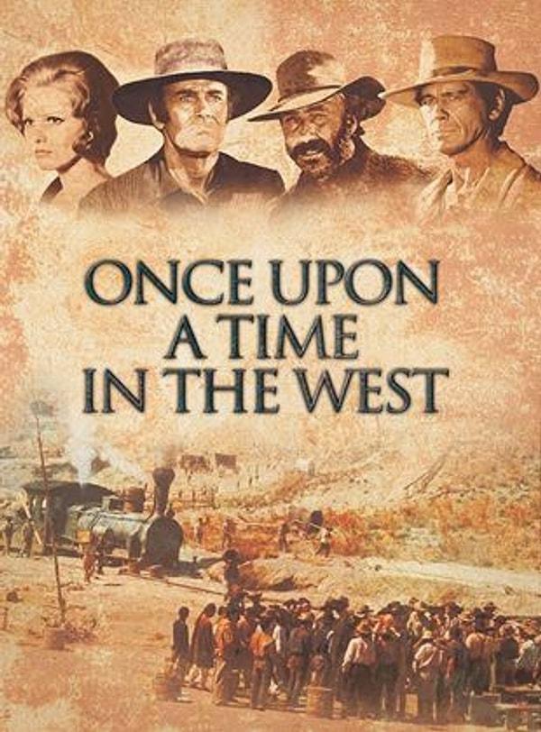 5. Bir Zamanlar Batıda (1968)