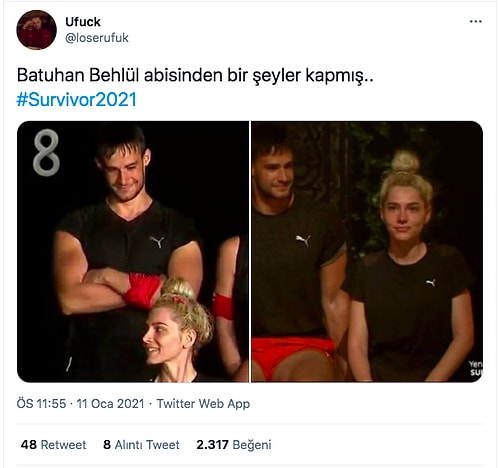 Yıllardır Ekranın Tozunu Attıran Survivor'ın 2021 Modelinin Keyfini Mizahla Çıkaran Yurdum İnsanları