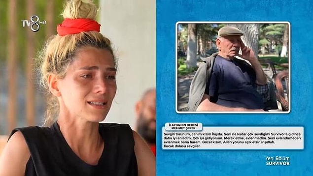 Hatta hikayesi tam da üniversite bittiğinde başlamış gibi çünkü okul bittikten sonra İstanbul'a dedesinin yanına gelmiş.