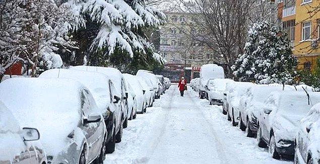 Balkanlar üzerinden ülkemize gelen Tulpar Fırtınası ülke genelindeki hava sıcaklığını 13 Şubat itibariyle 15 derece kadar düşürebilir.