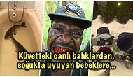 Ülkelerinde Oldukça Normal Olmasına Rağmen Gelen Turistlere Kültür Şoku Yaratan Gelenekleri Paylaşan Kişiler
