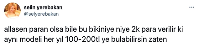 Şimdi gelelim bir diğer mevzuya!