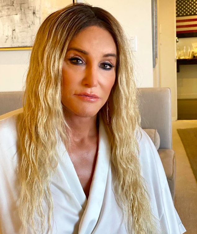 Jenner kardeşlerin babaları Caitlyn Jenner'ı da belki hatırlıyorsunuzdur.