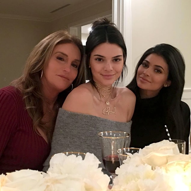 Caitlyn ise şunları dile getirdi: