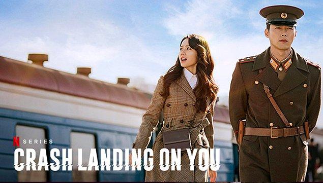 3. Crash Landing On You (2020)