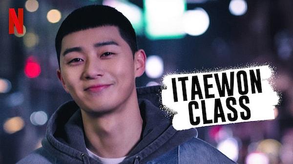 9. Itaewon Class (2020)
