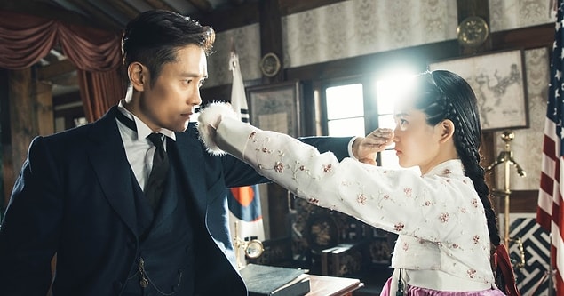 15. Mr. Sunshine (2018)