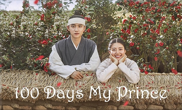 20. 100 Days My Prince (2018)