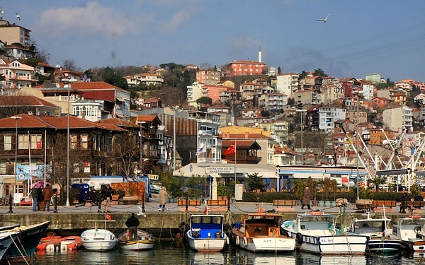 Sarıyer, 30 lirayla metrekaresi en pahalı ilçe konumunda.