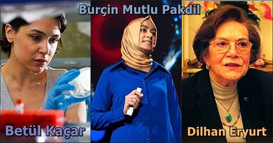 'Bayanlar Bile' Yüzünü Gökyüzüne Çevirdi: Uzay Alanındaki Çalışmalarıyla Öncü Olmuş 8 Başarılı Kadın
