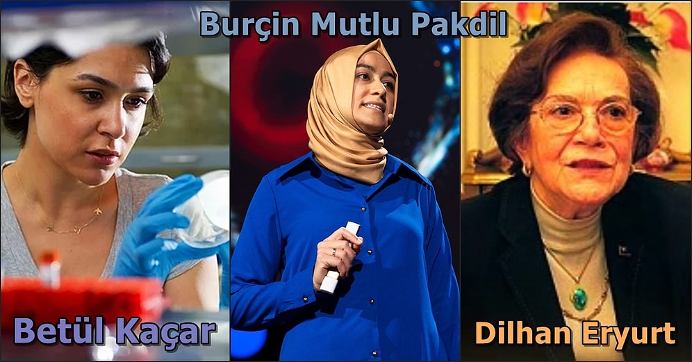 'Bayanlar Bile' Yüzünü Gökyüzüne Çevirdi: Uzay Alanındaki Çalışmalarıyla Öncü Olmuş 8 Başarılı Kadın