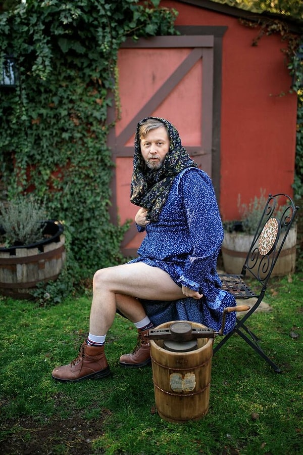 Когда тебе скучно во время пандемии, и у тебя самый лучший парень на свете