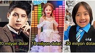 Biz Bu Dünyayı İzlemeye Gelmişiz! Servetlerini Tamamen Kendileri Kazanmış Dünyanın En Zengin 10 Çocuğu