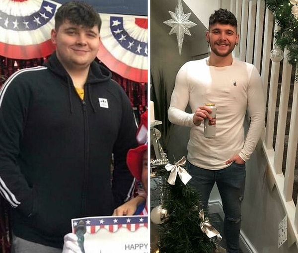 10. Даже всего пару лет могут изменить многое!