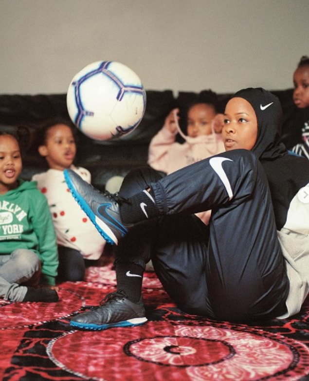 16. Nike / 132 milyon takipçi