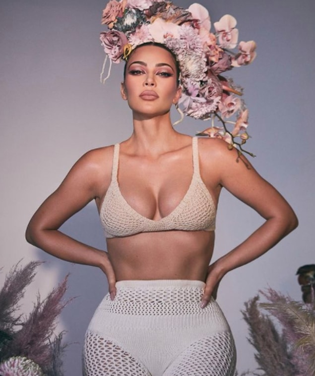 7. Kim Kardashian West / 204 milyon takipçi