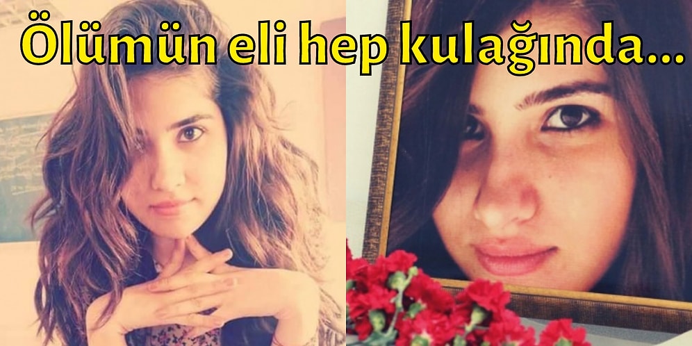 İnsanlığın İnsanı Teğet Geçtiği Dünyadan 6 Yıl Önce Gençliğinin Baharında Koparılan Özgecan Aslan