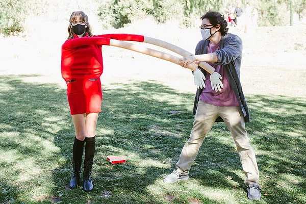 Жених №2 начал проявлять свое недовольство