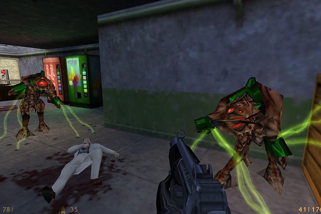 6. Half-Life