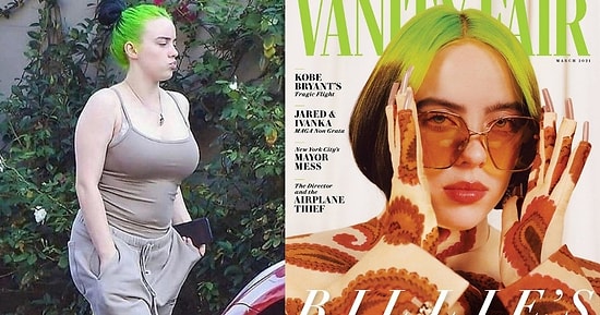 Билли Айлиш прокомментировала вирусные фотографии папарацци и свои "ужасные" отношения со своим телом в прошлом