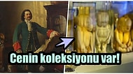 Etrafındaki Herkesi Hayatından Bezdiren Rus Çarı 'Deli Petro'nun Anormal Alışkanlıkları